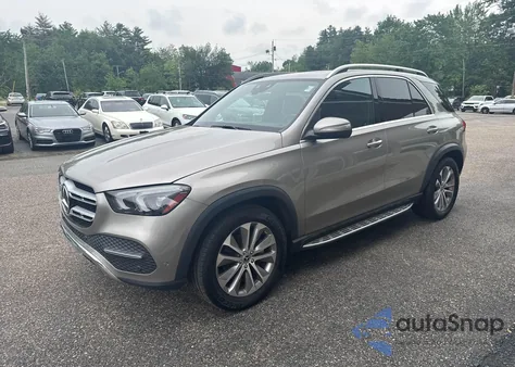2020 Mercedes-Benz Gle 350 4Matic z USA, uszkodzony, nr VIN 4JGFB4KBXLA036637